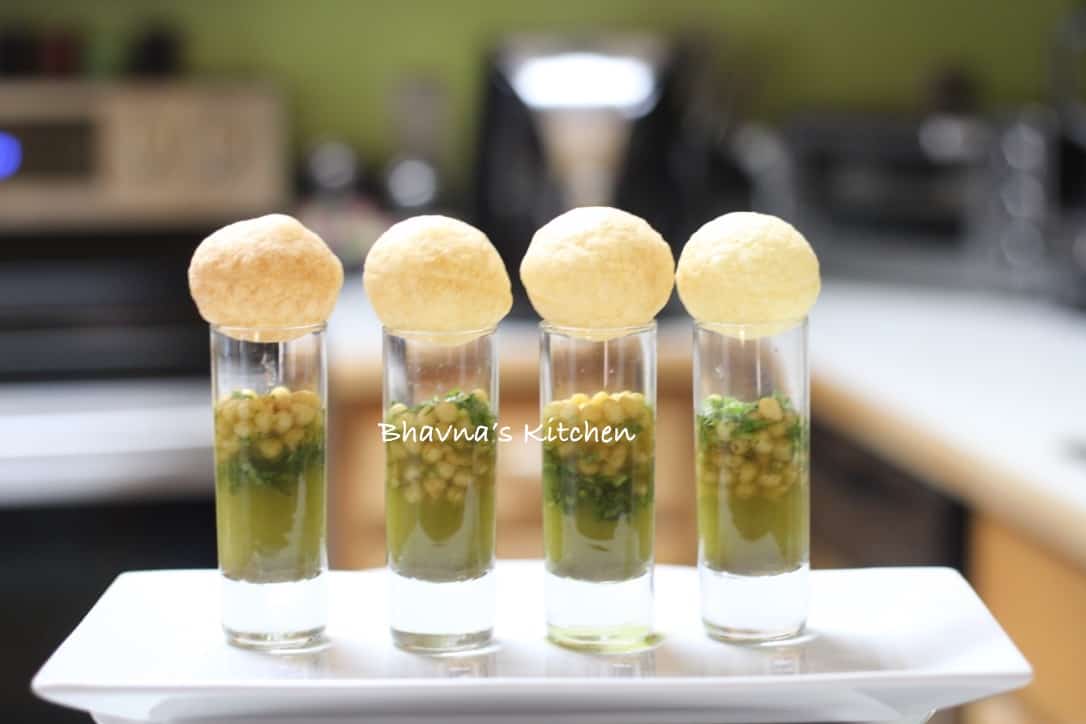 TrendMantra Panipuri-Shots 12 Popular Foods In Unusual But YUMMY Variations! Check them out  