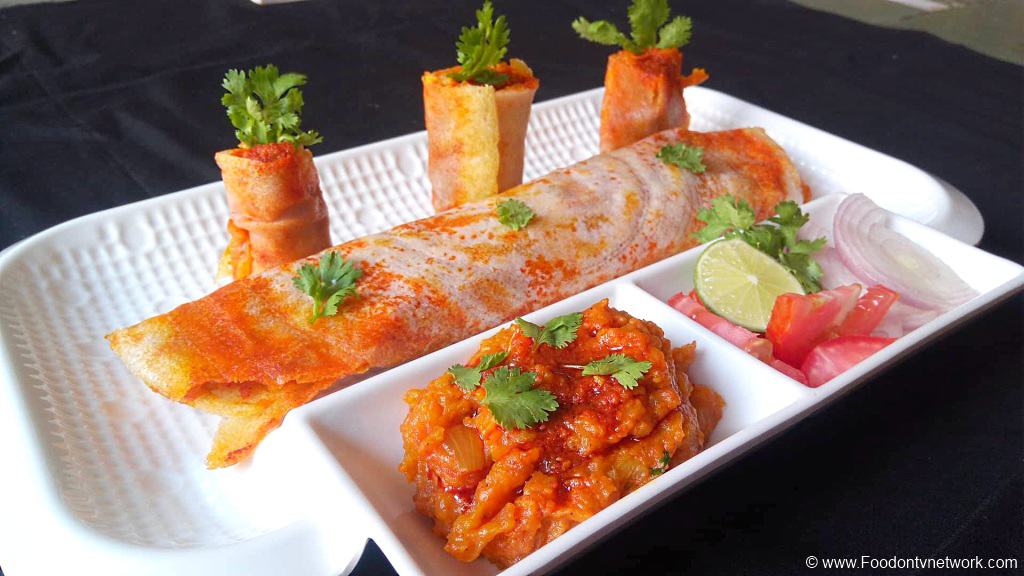 TrendMantra Pav-Bhaji-Dosa-Recipe-Photo. 12 Popular Foods In Unusual But YUMMY Variations! Check them out  
