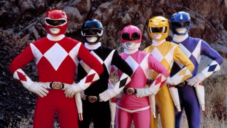 TrendMantra Power-Rangers-Reboot-Universe-Netflix 10 Things Only A 90s Kid Would Remember 