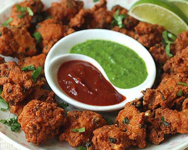 TrendMantra chicken-pakoras-tn1597155814 Complete List Of Popular Must Have Food Places In Delhi! This Needs To Be Saved & Shared 