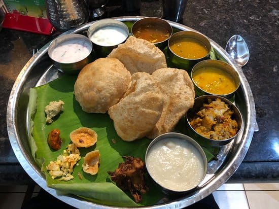 TrendMantra naivedyam-thali 17 Mouth Watering Bihari Food Delicacies That Need To Be Tried At Least Once 