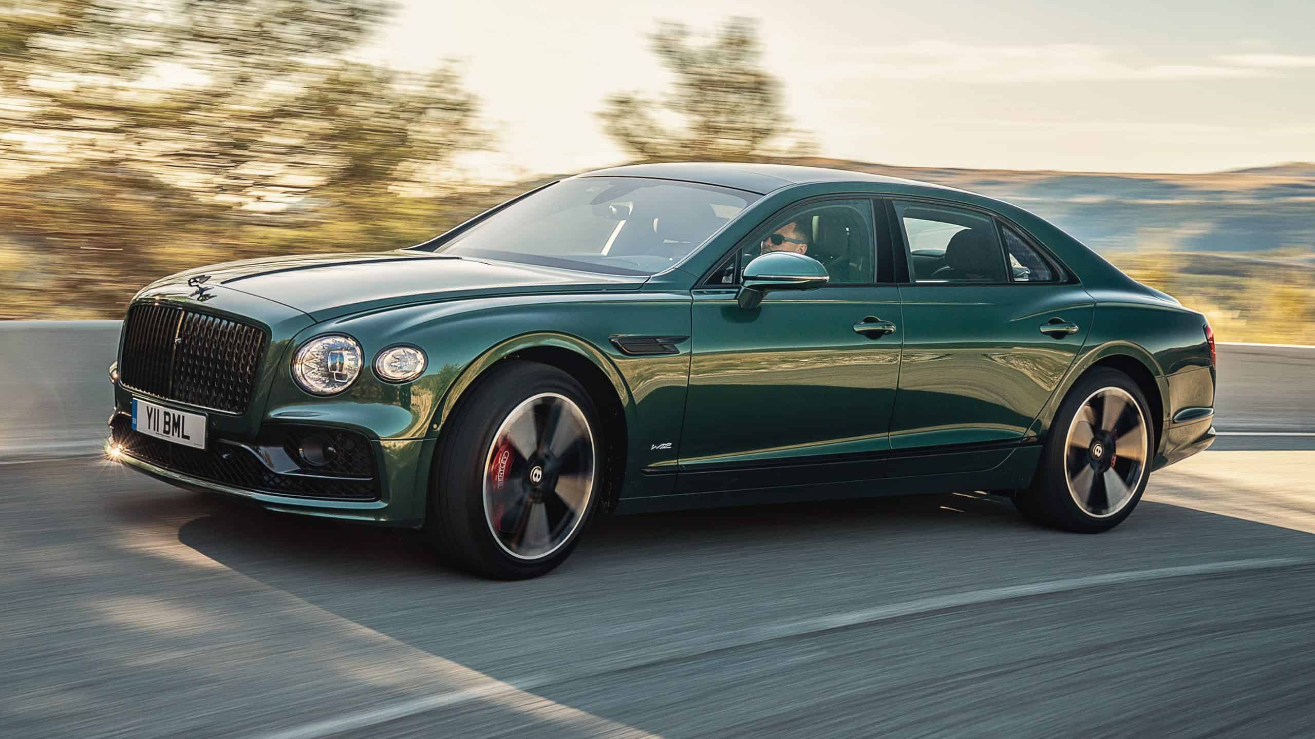 TrendMantra rp_-_bentley_verdant_flying_spur_monaco-02-scaled 10 Ultra Luxury Cars That Defy "Money Can't Buy Happiness" Adage 