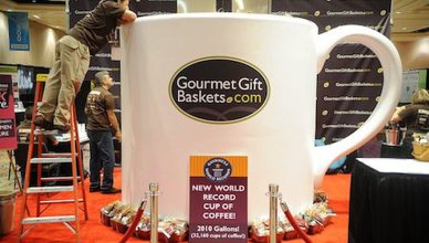 TrendMantra worlds-largest-cup-of-coffee.0-388x220 7 Weird But Interesting Facts About Coffee We Are Sure You Didn't Know About