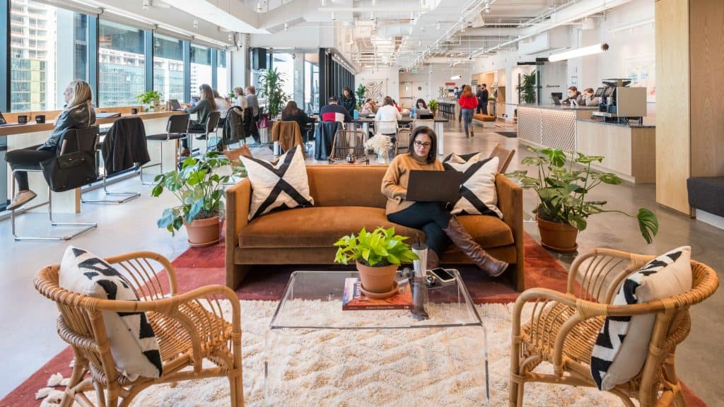 co working spaces near me