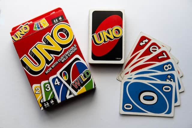 drunk uno rules